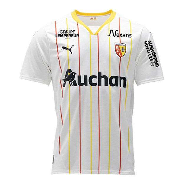 Tailandia Camiseta Lens 3ª 2024 2025